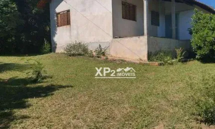 Chácara para venda em terras de itaici de 154.00m² com 2 quartos
