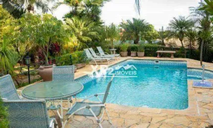 Chácara para venda em terras de itaici de 361.00m² com 5 quartos, 4 suites e 5 garagens