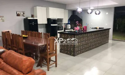 Chácara para venda em colinas do mosteiro de itaici de 450.00m² com 4 quartos, 2 suites e 5 garagens