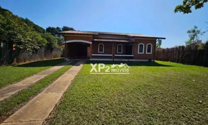 Chácara para venda em vale do sol de 213.00m² com 2 quartos e 12 garagens