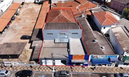 Sala comercial à venda na Praça Manoel Leme, 304, Centro, Leme
