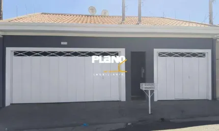 Casa para alugar em vila totoli de 100.00m² com 2 quartos, 1 suite e 2 garagens