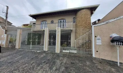 Casa para venda em parque imperador de 264.00m² com 6 quartos, 1 suite e 5 garagens