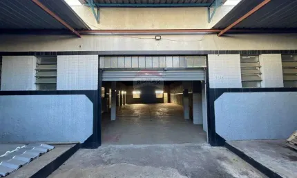 Galpão / depósito / armazém para alugar em jardim são paulo de 376.00m²
