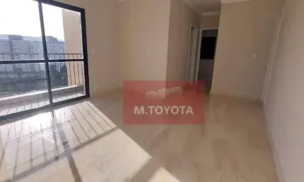 Apartamento para venda em vila rosália de 63.00m² com 2 quartos e 1 garagem