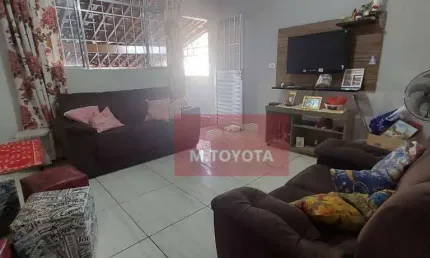 Sobrado para venda em jardim presidente dutra de 169.00m² com 4 quartos e 1 garagem