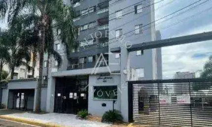 Cobertura para venda em nova aliança de 84.00m² com 2 quartos, 1 suite e 1 garagem