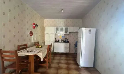 Casa para venda em vila silvares de 175.10m² com 3 quartos e 3 garagens