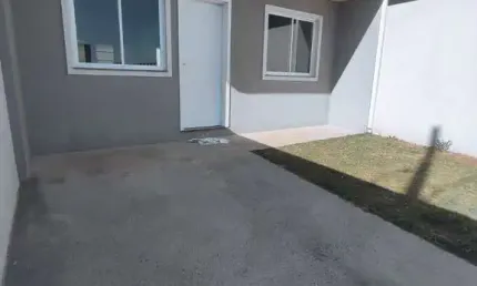 Casa de condomínio para alugar em costeira de 56.00m² com 2 quartos e 1 garagem