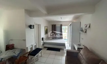 Loft para alugar em massaguaçu de 30.00m² com 1 quarto e 1 garagem