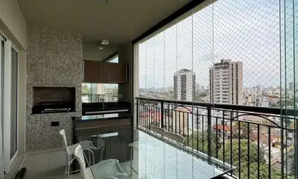 Apartamento para venda em jardim portal da colina de 196.00m² com 3 quartos, 3 suites e 3 garagens