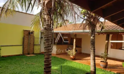 Casa para venda em parque residencial cândido portinari de 226.00m² com 3 quartos, 1 suite e 4 garagens