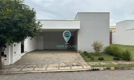 Casa para alugar em residencial villa do bosque de 157.00m² com 3 quartos, 3 suites e 4 garagens