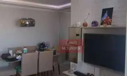 Apartamento para venda em vila rosália de 54.00m² com 2 quartos e 1 garagem
