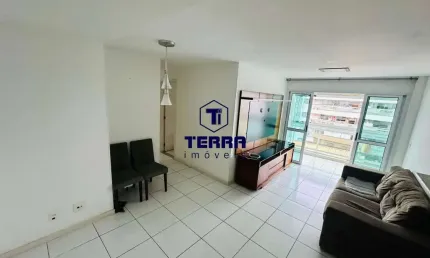 Apartamento para venda em charitas de 110.00m² com 3 quartos, 1 suite e 1 garagem