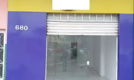 Sala comercial para alugar no Núcleo Habitacional Brigadeiro Faria Lima, Indaiatuba 