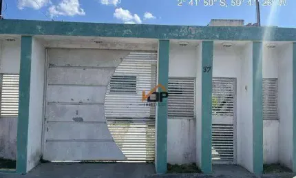 Casa para venda em nova canaã de 98.00m² com 3 quartos e 1 garagem