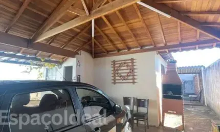Casa para venda em jardim monte azul de 42.00m² com 1 quarto e 2 garagens