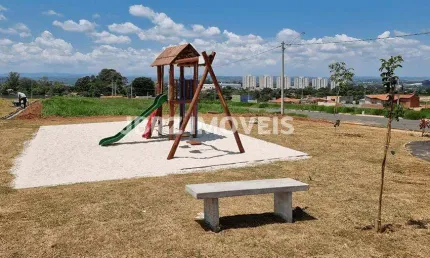Terreno à venda na Estrada Municipal José Costa de Mesquita, Chácara Alvorada, Indaiatuba