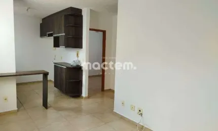 Apartamento para venda em residencial greenville de 44.00m² com 2 quartos e 1 garagem