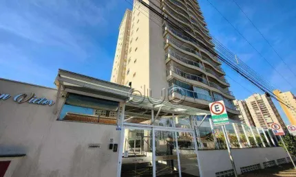 Apartamento para venda em alto de 116.00m² com 3 quartos, 2 suites e 2 garagens