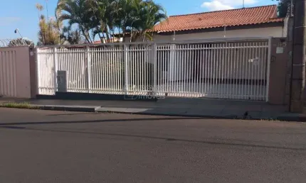 Casa para alugar em jardim nova américa de 331.00m² com 3 quartos, 1 suite e 2 garagens