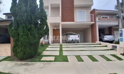 Casa de condomínio para alugar em loteamento dinora rosa de 151.00m² com 3 quartos, 1 suite e 4 garagens