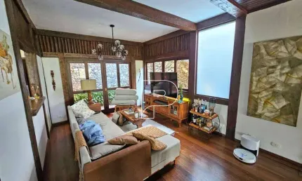 Casa de condomínio para venda em vila verde de 264.00m² com 4 quartos, 2 suites e 2 garagens