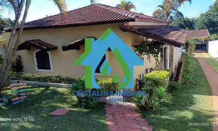 Casa para venda em estância santa lúcia de 750.00m² com 3 quartos, 1 suite e 11 garagens