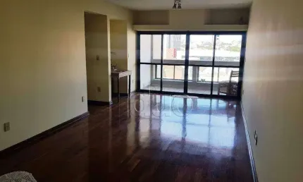 Apartamento para venda em alto de 113.00m² com 3 quartos, 1 suite e 1 garagem