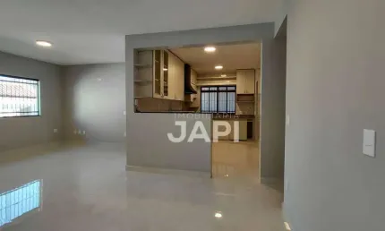 Casa para venda em jardim campos elísios de 237.00m² com 4 quartos, 1 suite e 4 garagens