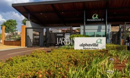 Casa de condomínio para venda em alphaville de 500.00m² com 3 quartos, 3 suites e 4 garagens
