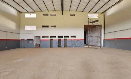 Galpão / depósito / armazém para alugar em parque são jorge de 800.00m²