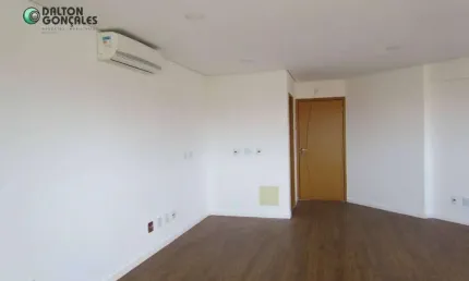 Sala comercial para venda em office premium de 39.00m² com 1 garagem