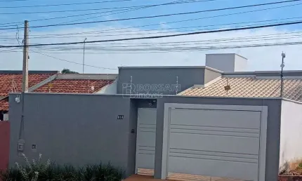Casa para venda em jardim botânico de 134.00m² com 3 quartos, 1 suite e 4 garagens