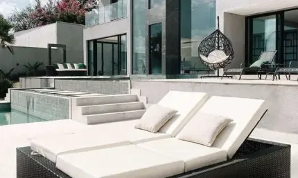 Casa de condomínio para venda em caraguatá de 630.00m² com 5 quartos, 5 suites e 6 garagens