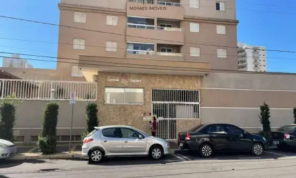 Apartamento para alugar em centro de 71.00m² com 2 quartos, 1 suite e 1 garagem