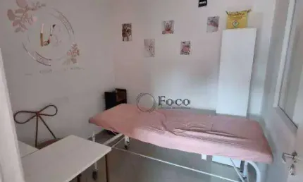 Sala comercial para alugar em jardim santa mena de 40.00m²