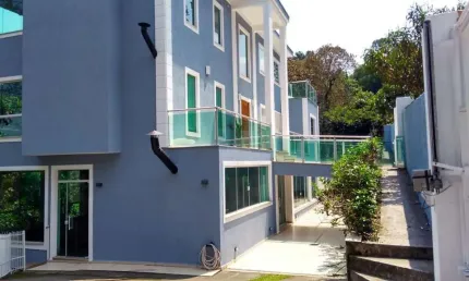 Casa de condomínio para venda em caraguatá de 402.64m² com 3 quartos, 3 suites e 2 garagens