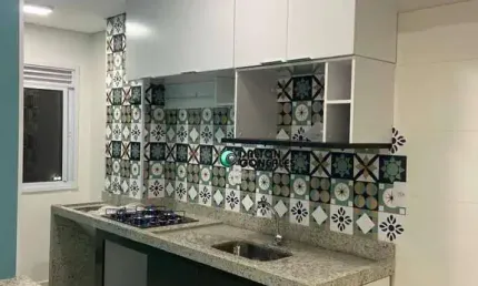 Apartamento para venda em villa helvetia de 51.00m² com 2 quartos e 2 garagens