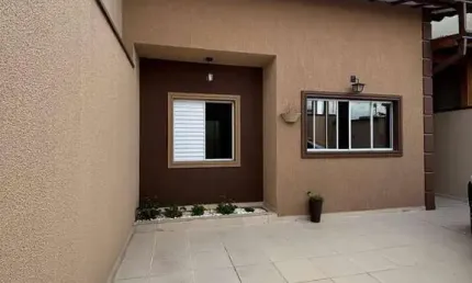 Casa para venda em villa di cesar de 73.00m² com 3 quartos, 1 suite e 2 garagens