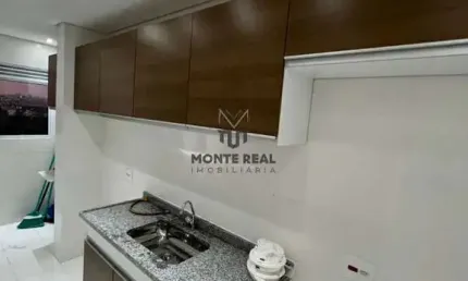 Apartamento para alugar em lopes de oliveira de 45.00m² com 2 quartos e 1 garagem