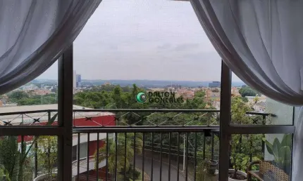 Apartamento para venda em jardim moacyr arruda de 80.00m² com 2 quartos e 2 garagens