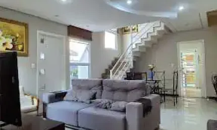 Sobrado para venda em parque santana de 131.00m² com 3 quartos, 1 suite e 2 garagens