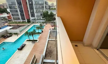 Apartamento para alugar em parque industrial lagoinha de 37.00m² com 1 quarto