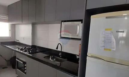 Apartamento para venda em jardim são vicente de 54.00m² com 2 quartos, 1 suite e 2 garagens