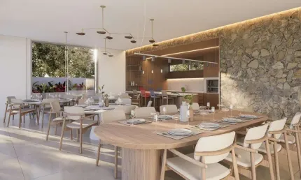 Casa para venda em água verde de 76.00m² com 2 quartos, 1 suite e 1 garagem