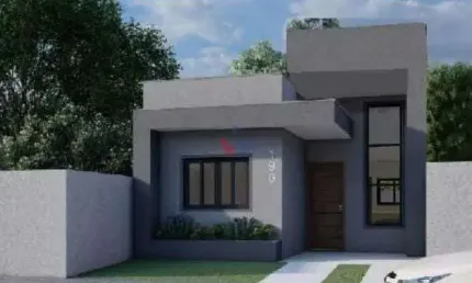 Casa para venda em tatuquara de 55.00m² com 3 quartos e 1 suite