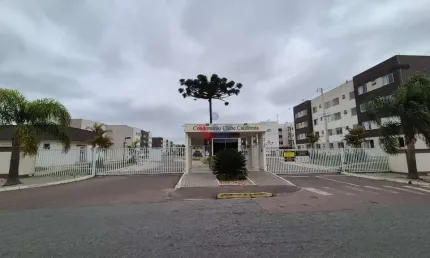 Apartamento para venda em jardim itaqui de 40.00m² com 2 quartos e 1 garagem