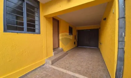 Casa para venda em campos elíseos de 145.38m² com 4 quartos e 3 garagens